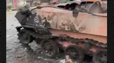(NSFW) GRAPHIC WARNING: Russian Troops Massacred In .